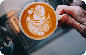 CAFFE LATTE